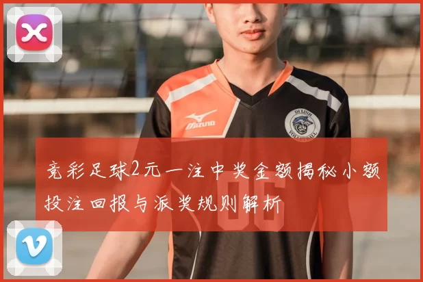 竞彩足球2元一注中奖金额揭秘小额投注回报与派奖规则解析